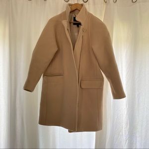 J.Crew Cocoon Car Stadium Coat